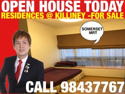 Residences @ Killiney (D9), Apartment #180413142